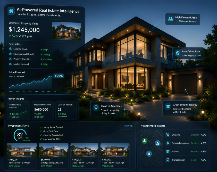 Real Estate